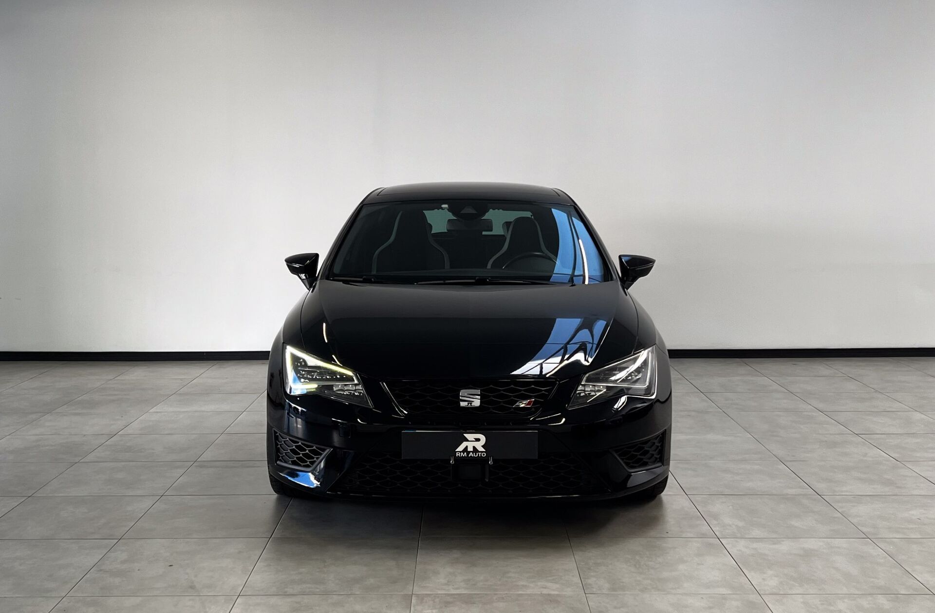 SEAT Leon 2.0 TSi Cupra DSG S/S