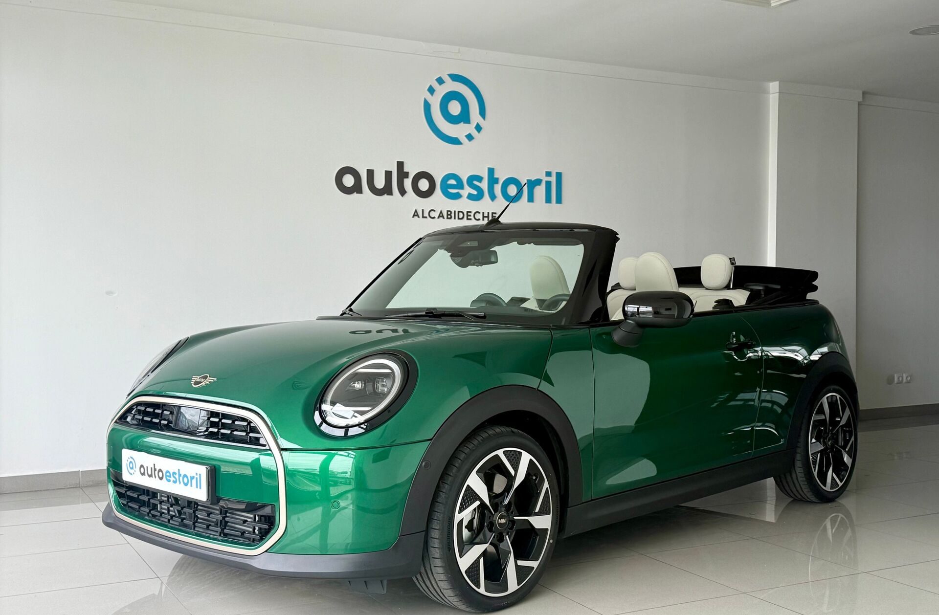 MINI Mini Cooper C Favoured S