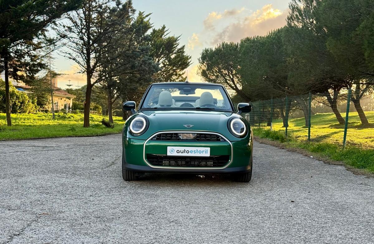 MINI Mini Cooper C Favoured S