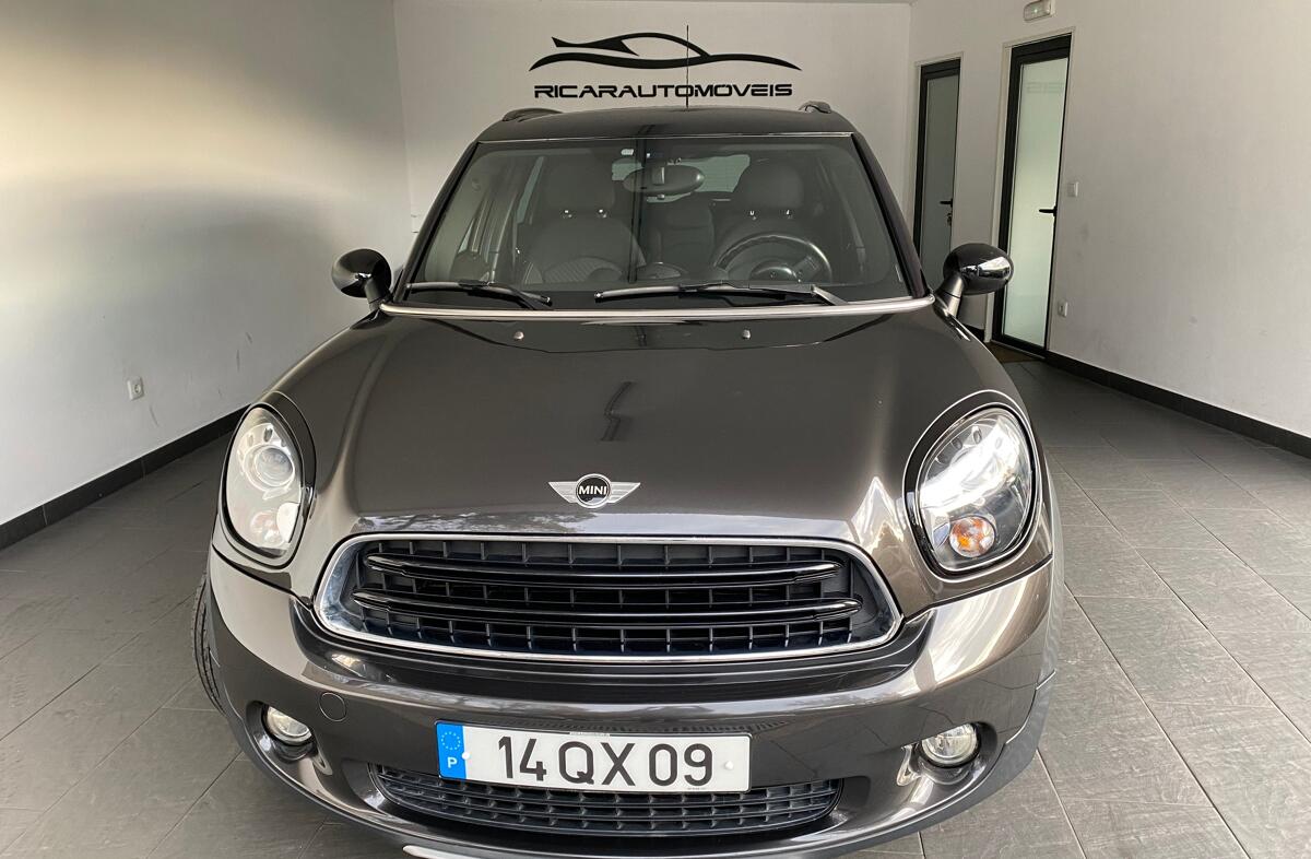 MINI Mini Countryman Mini Cooper D