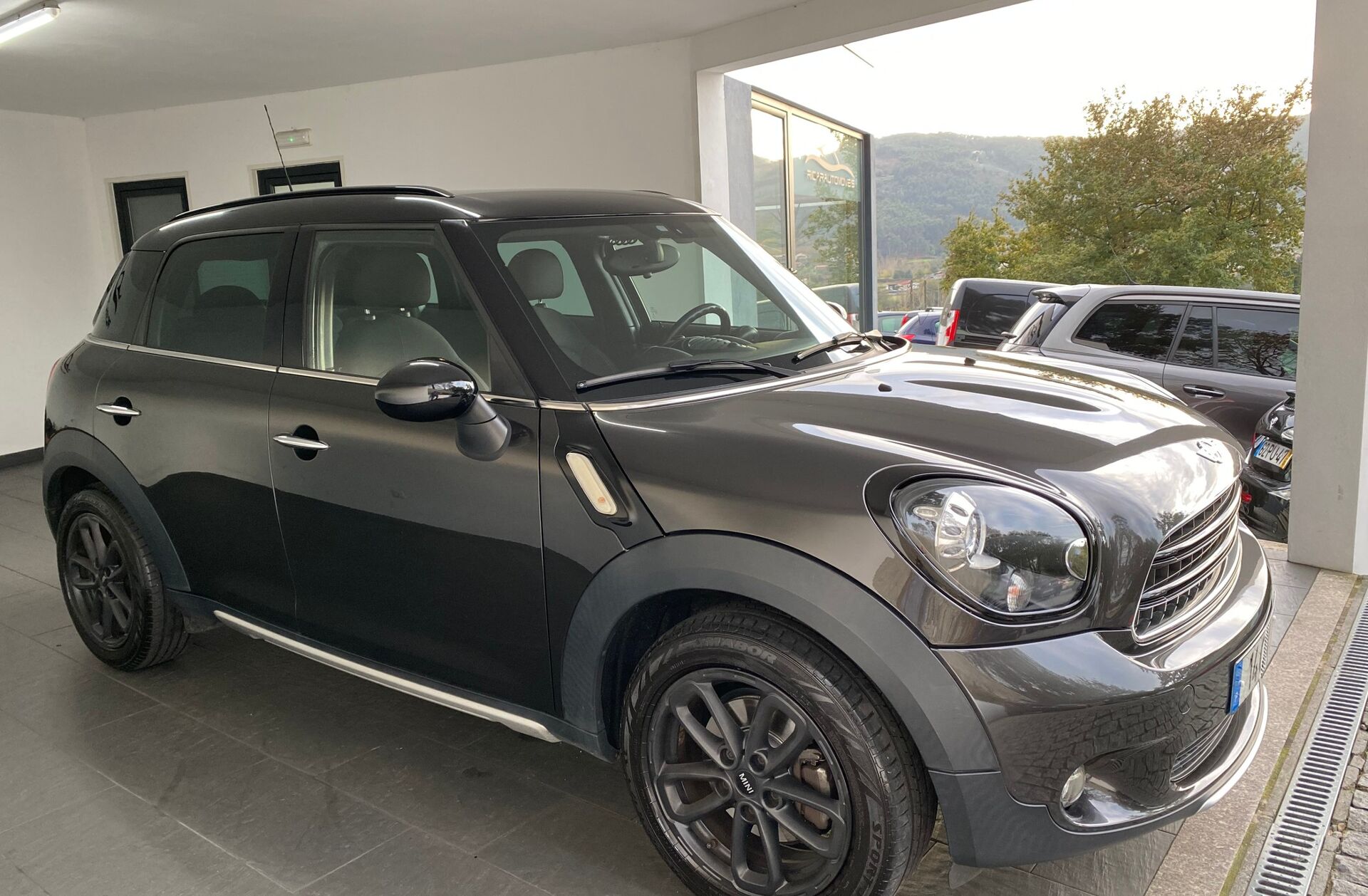 MINI Mini Countryman Mini Cooper D