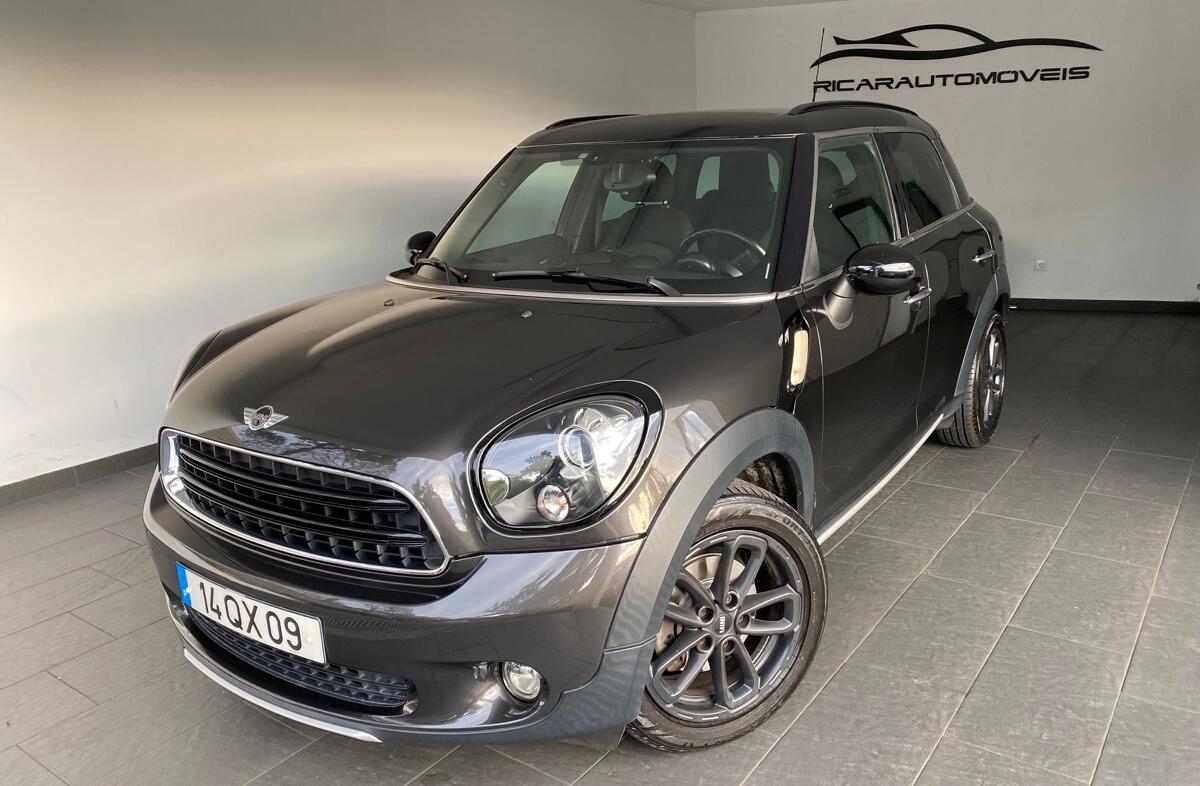 MINI Mini Countryman Mini Cooper D