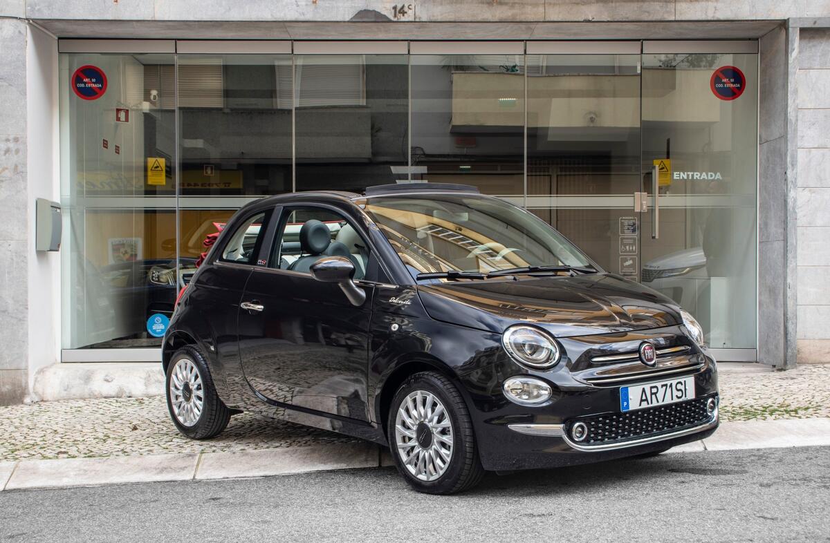 FIAT 500 1.0 Hybrid Dolcevita