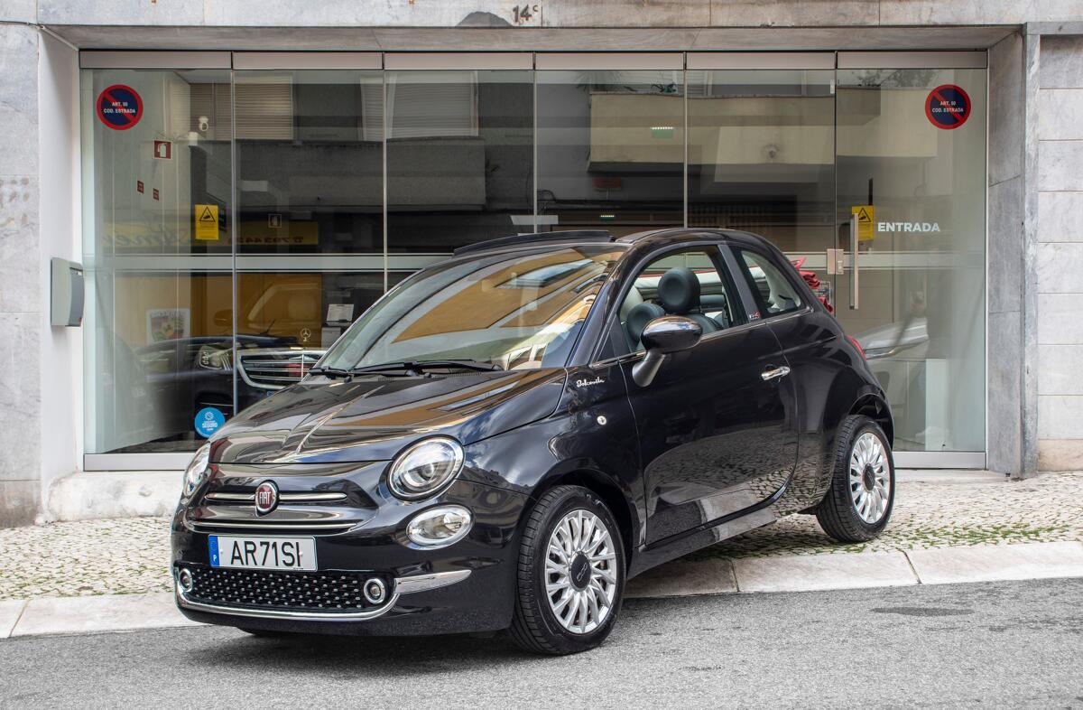 FIAT 500 1.0 Hybrid Dolcevita