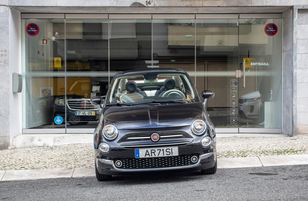 FIAT 500 1.0 Hybrid Dolcevita