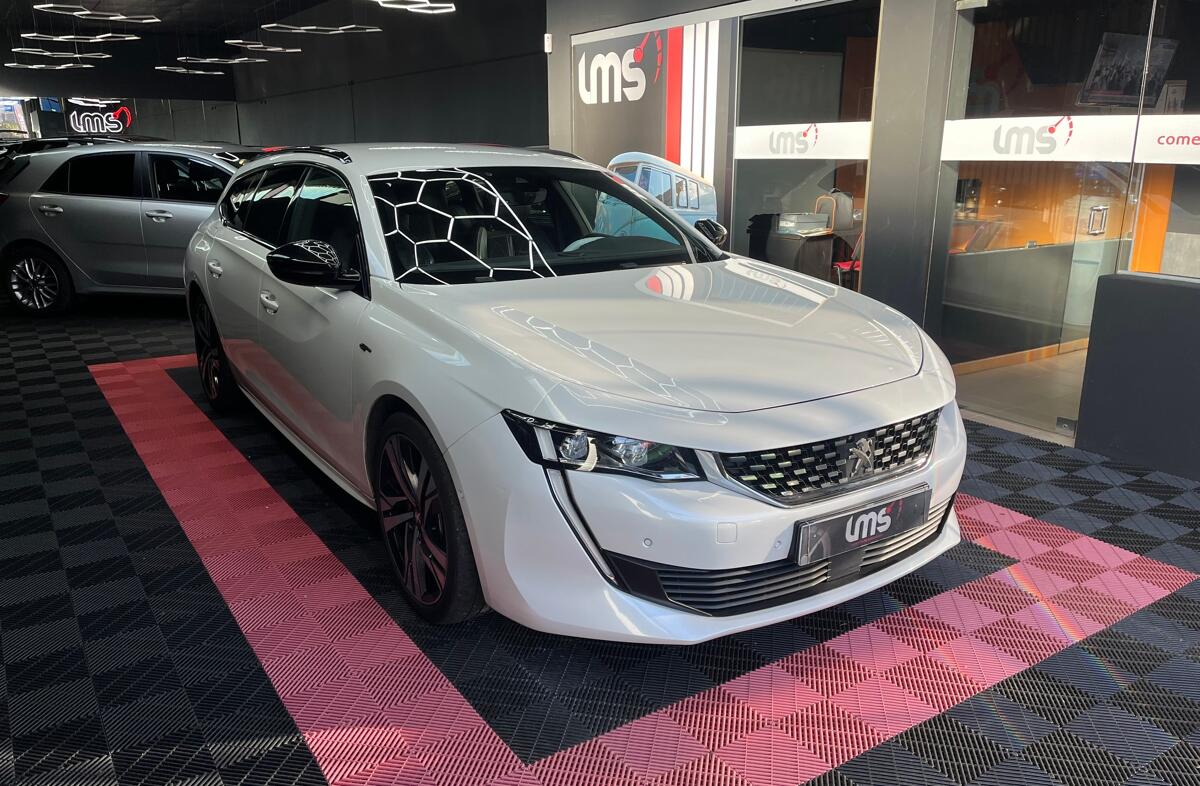 PEUGEOT 508 2.0 BlueHDi GT Line EAT8