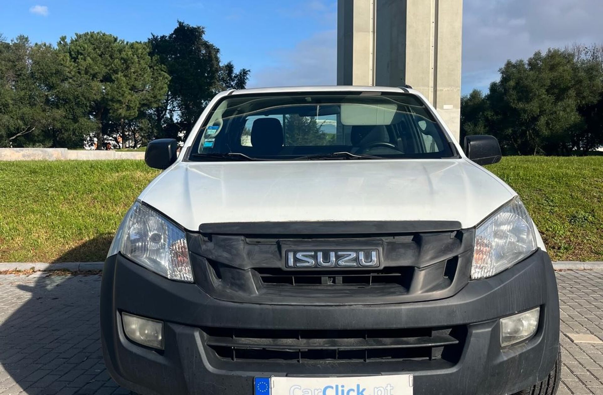 ISUZU D-Max 2.5 DTi CD 4WD L