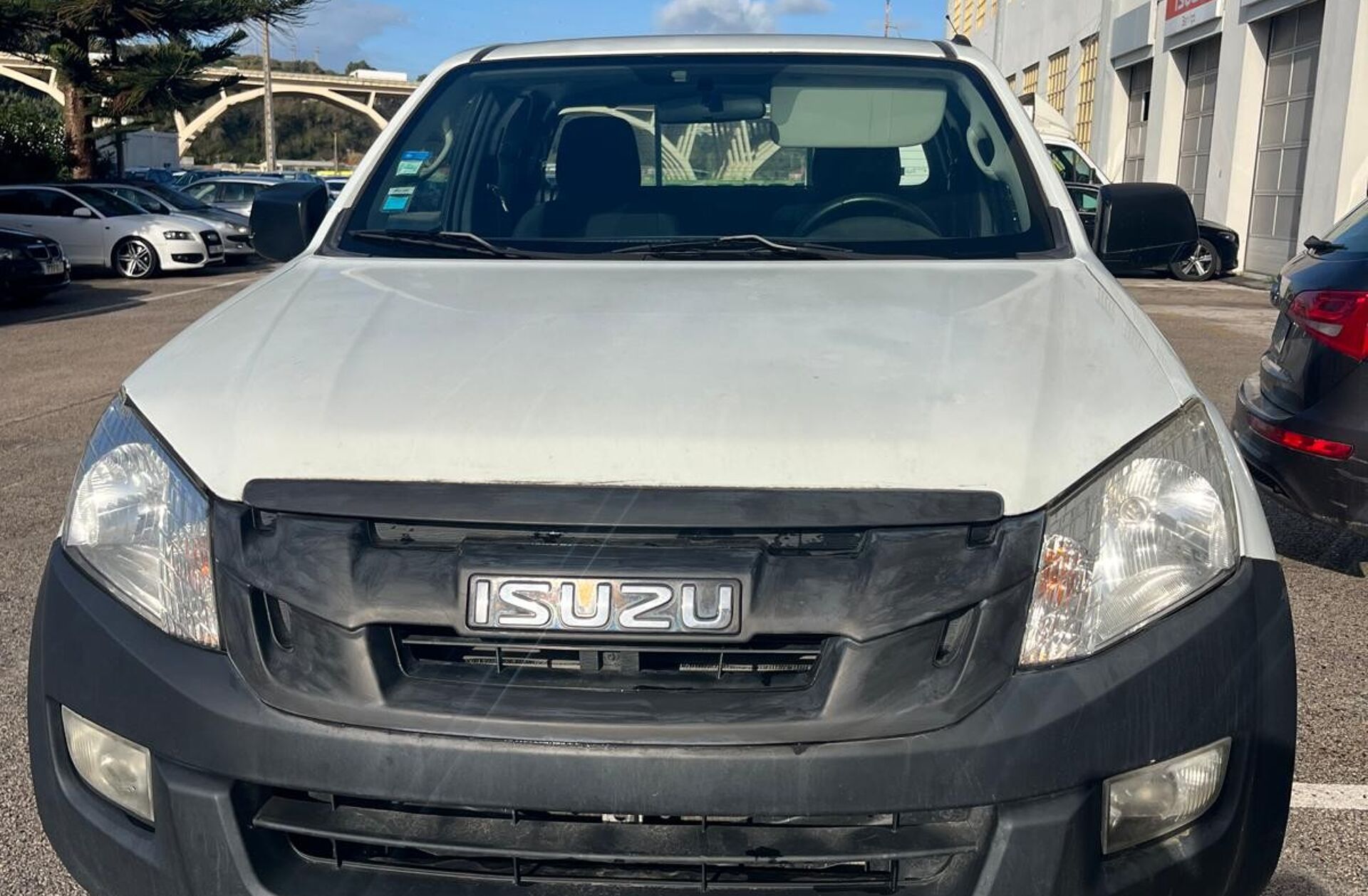 ISUZU D-Max 2.5 DTi CD 4WD L