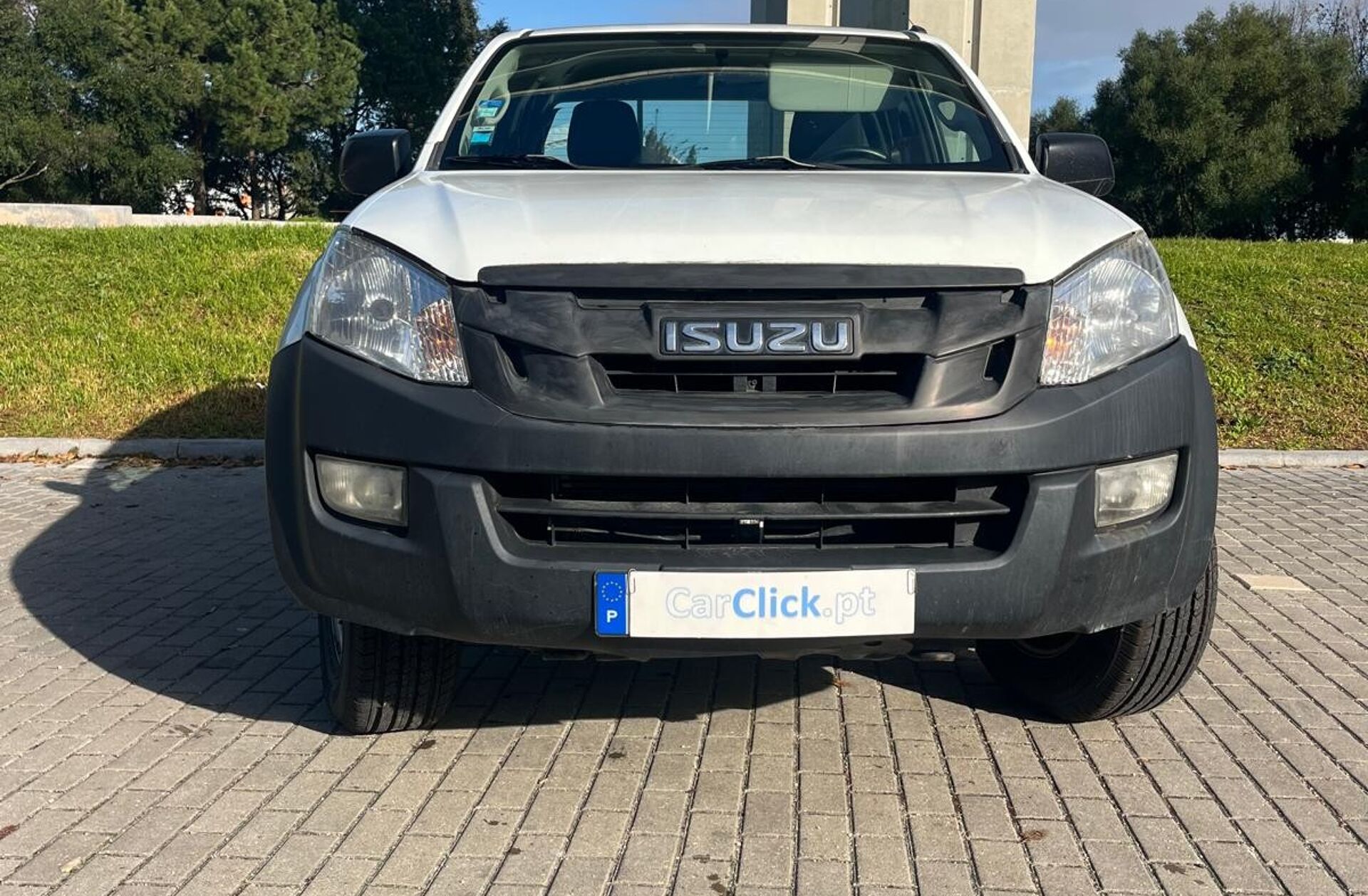 ISUZU D-Max 2.5 DTi CD 4WD L