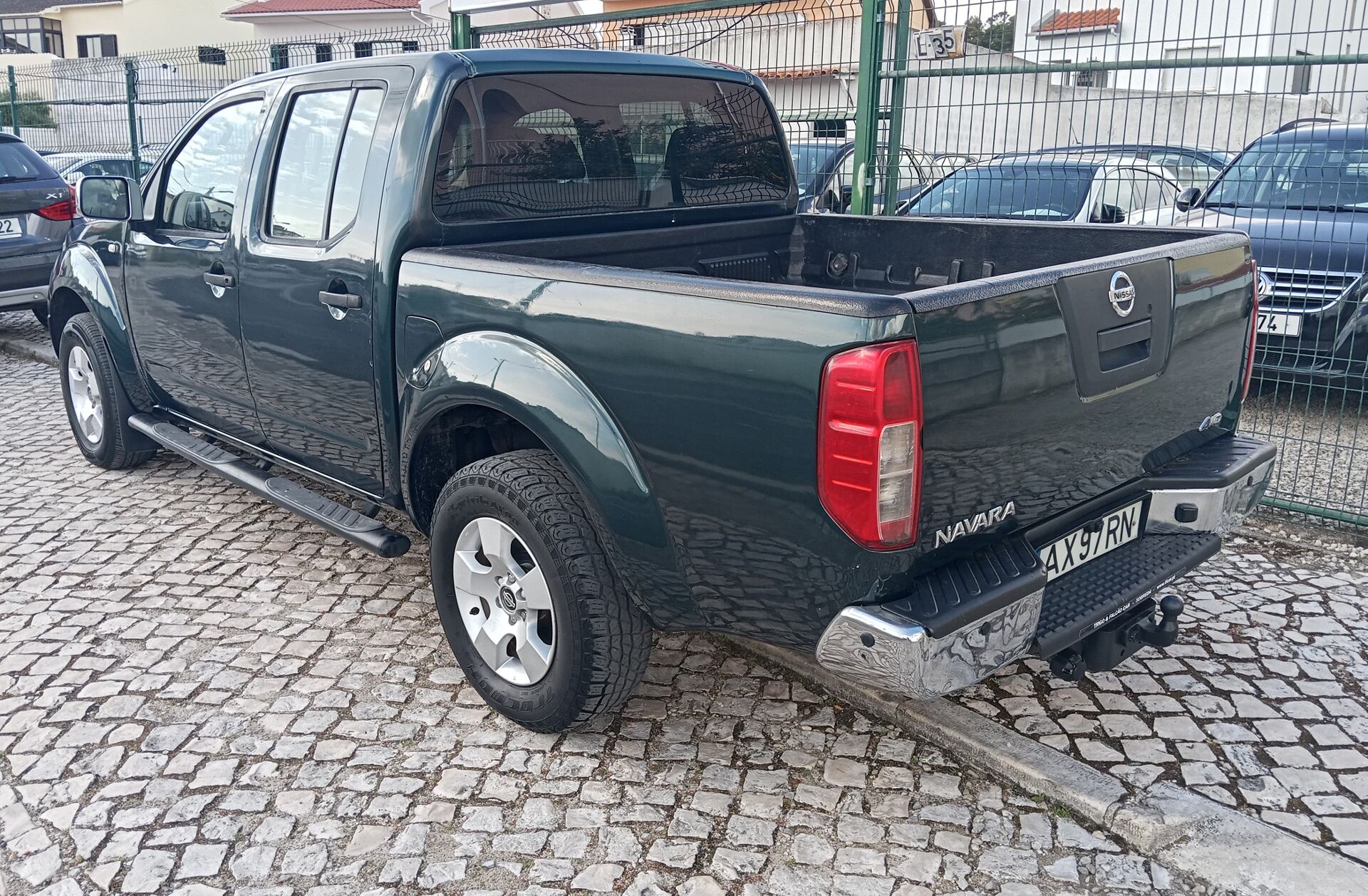 NISSAN Navara 2.5 dCi CD Pilot