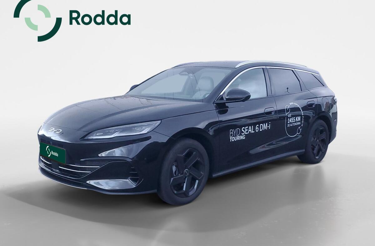 BYD Seal 82.5 kWh AWD Excellence