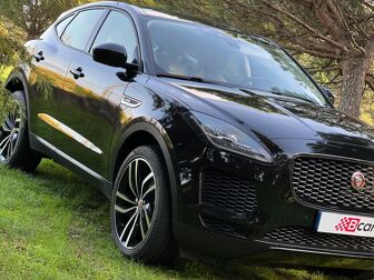 JAGUAR E-Pace 2.0 i4D R-Dynamic S