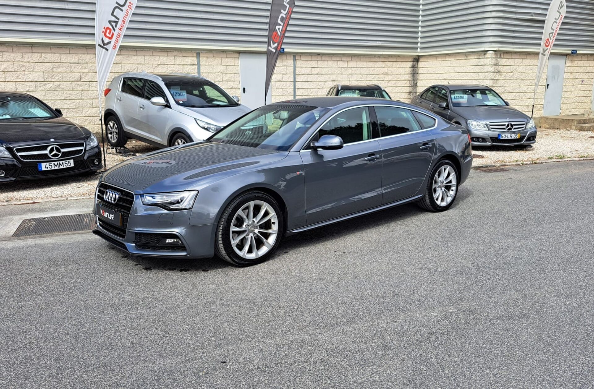 AUDI A5 2.0 TDI S-line S tronic