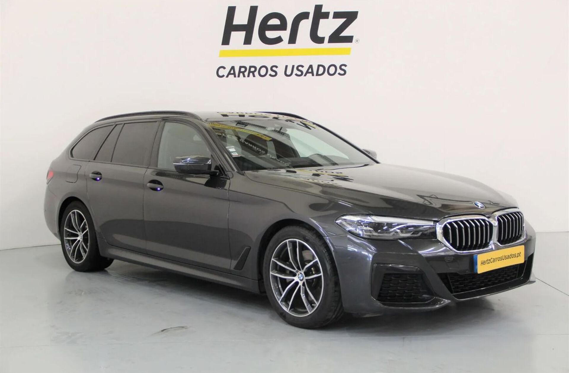BMW Serie-5 520 d Pack Desportivo M Auto