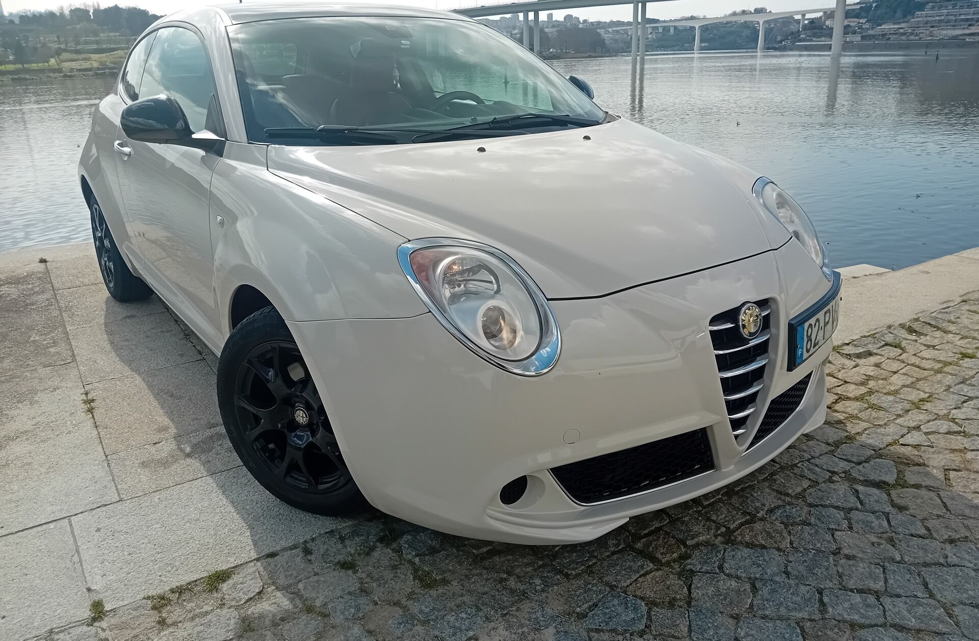 ALFA ROMEO MiTo 1.3 JTDM Progression