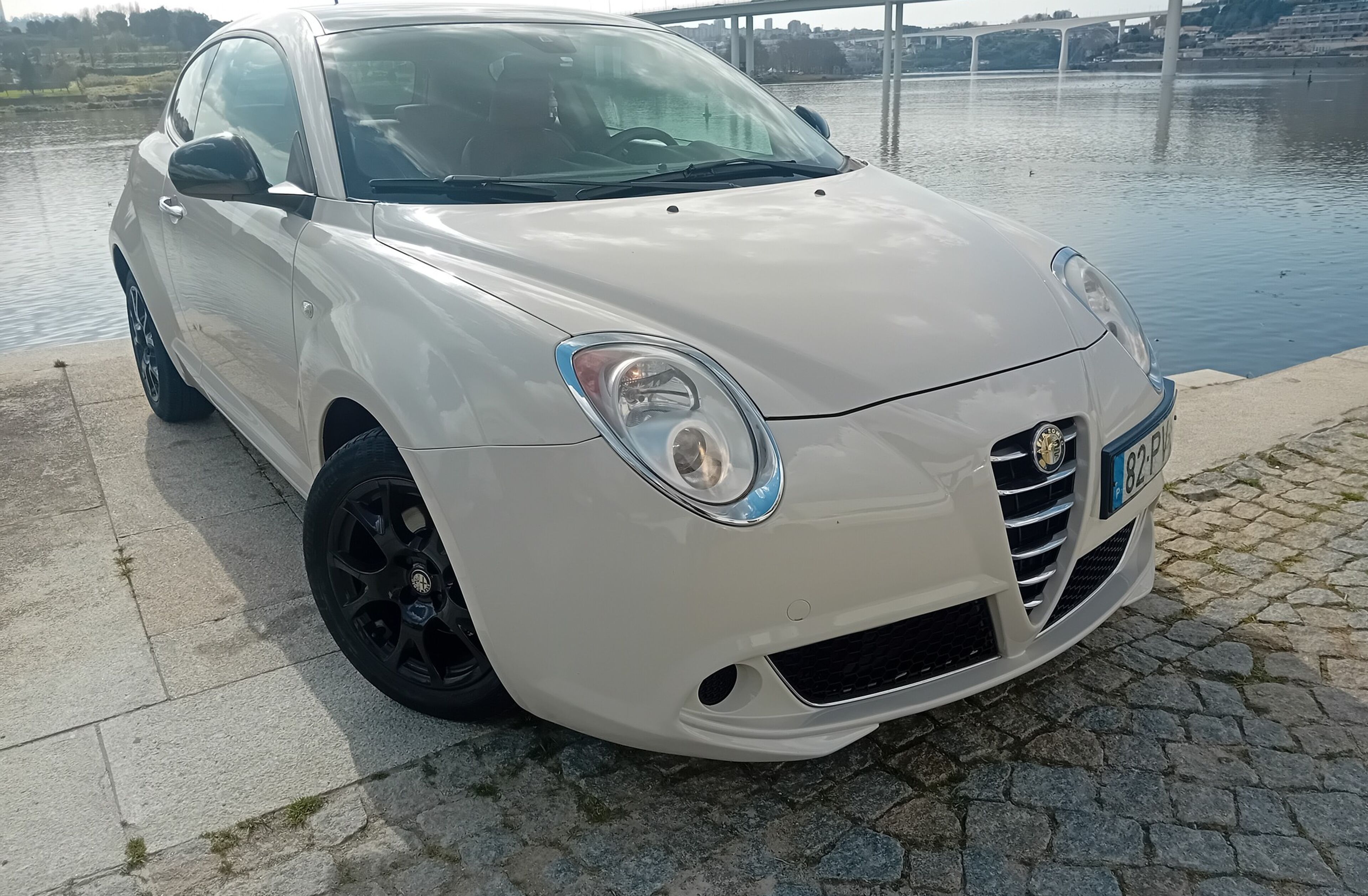 ALFA ROMEO MiTo 1.3 JTDM Progression