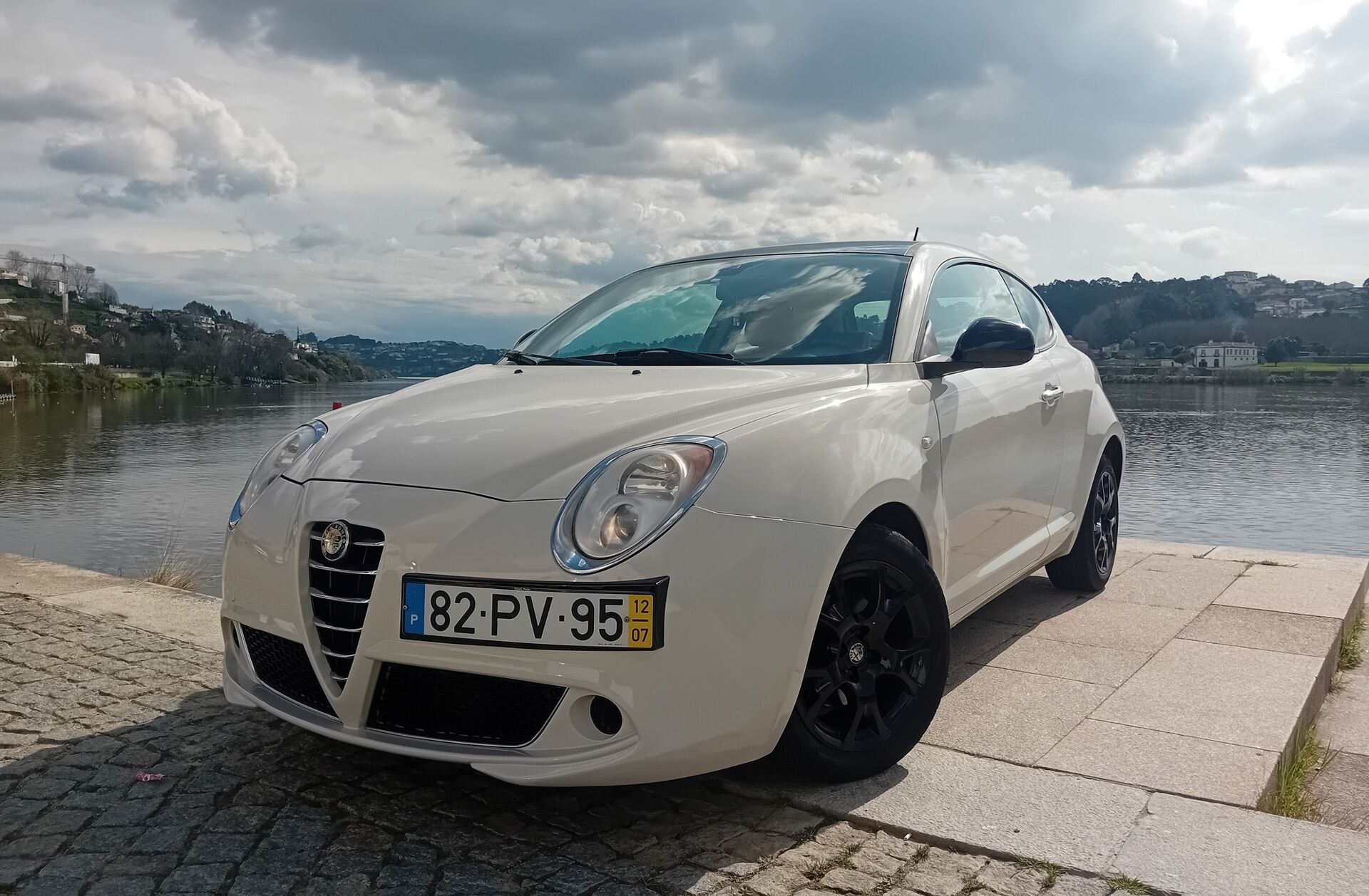 ALFA ROMEO MiTo 1.3 JTD Progression 5KQ