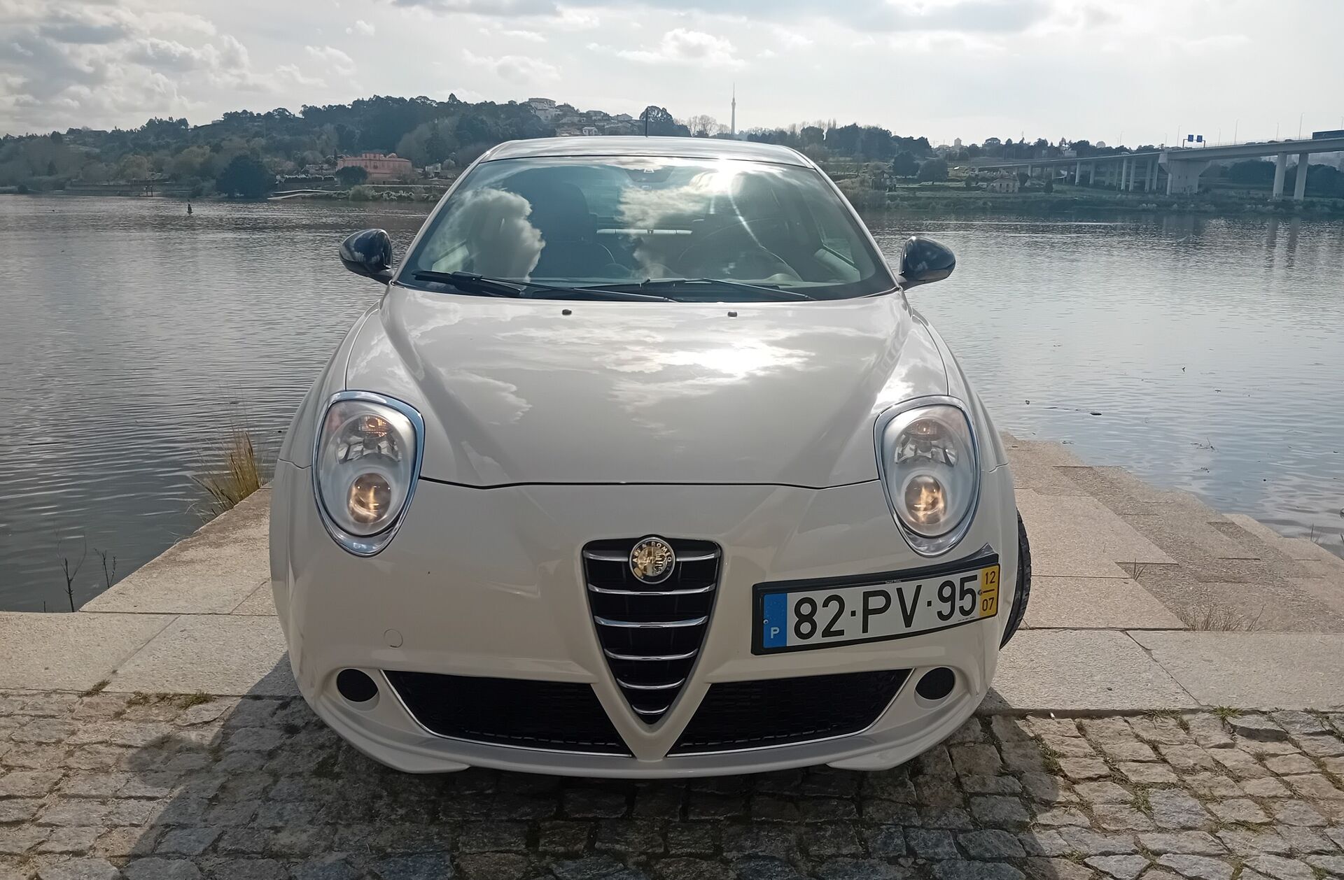 ALFA ROMEO MiTo 1.3 JTD Progression 5KQ