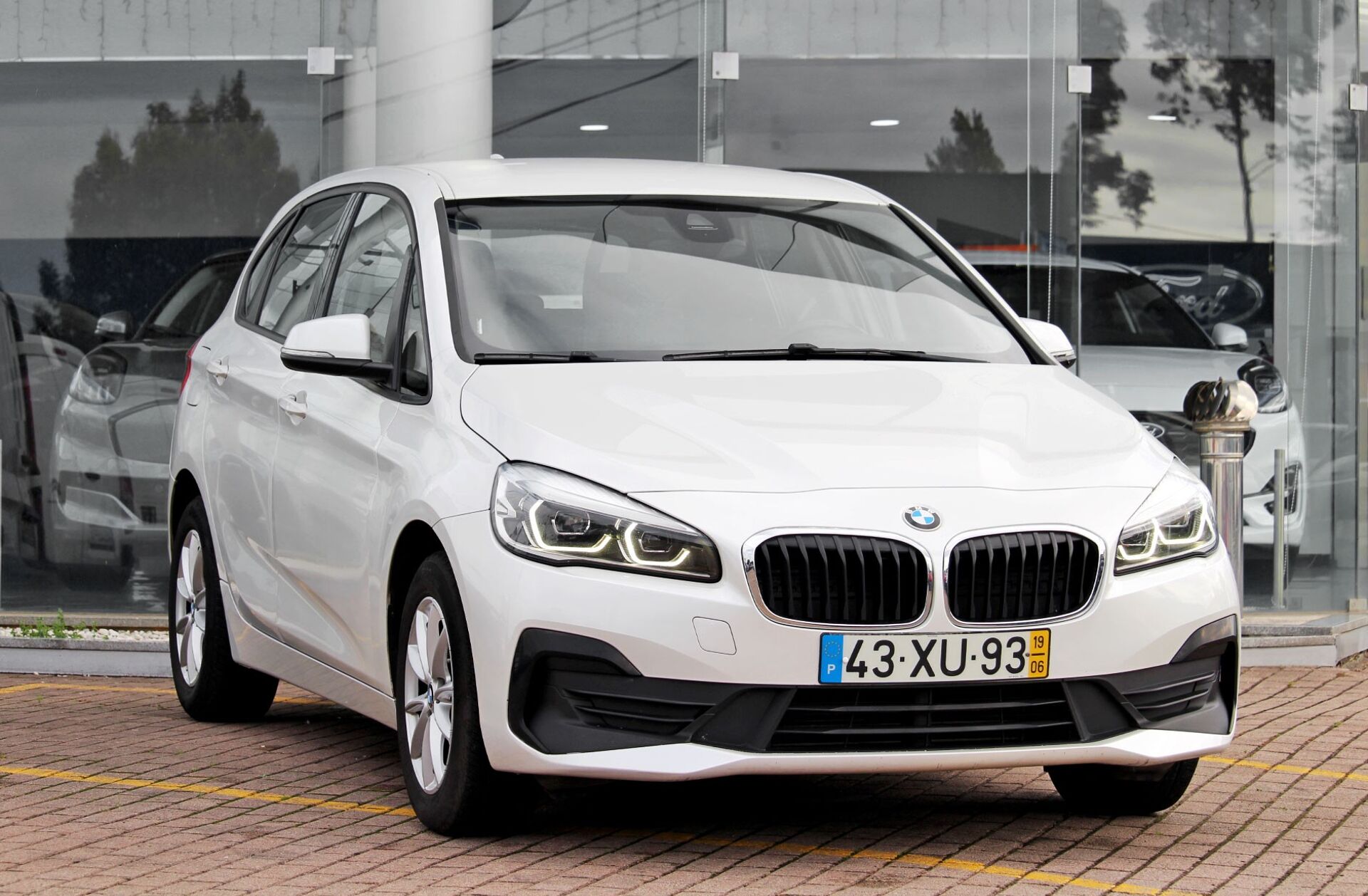 BMW Serie-2 216 d Advantage