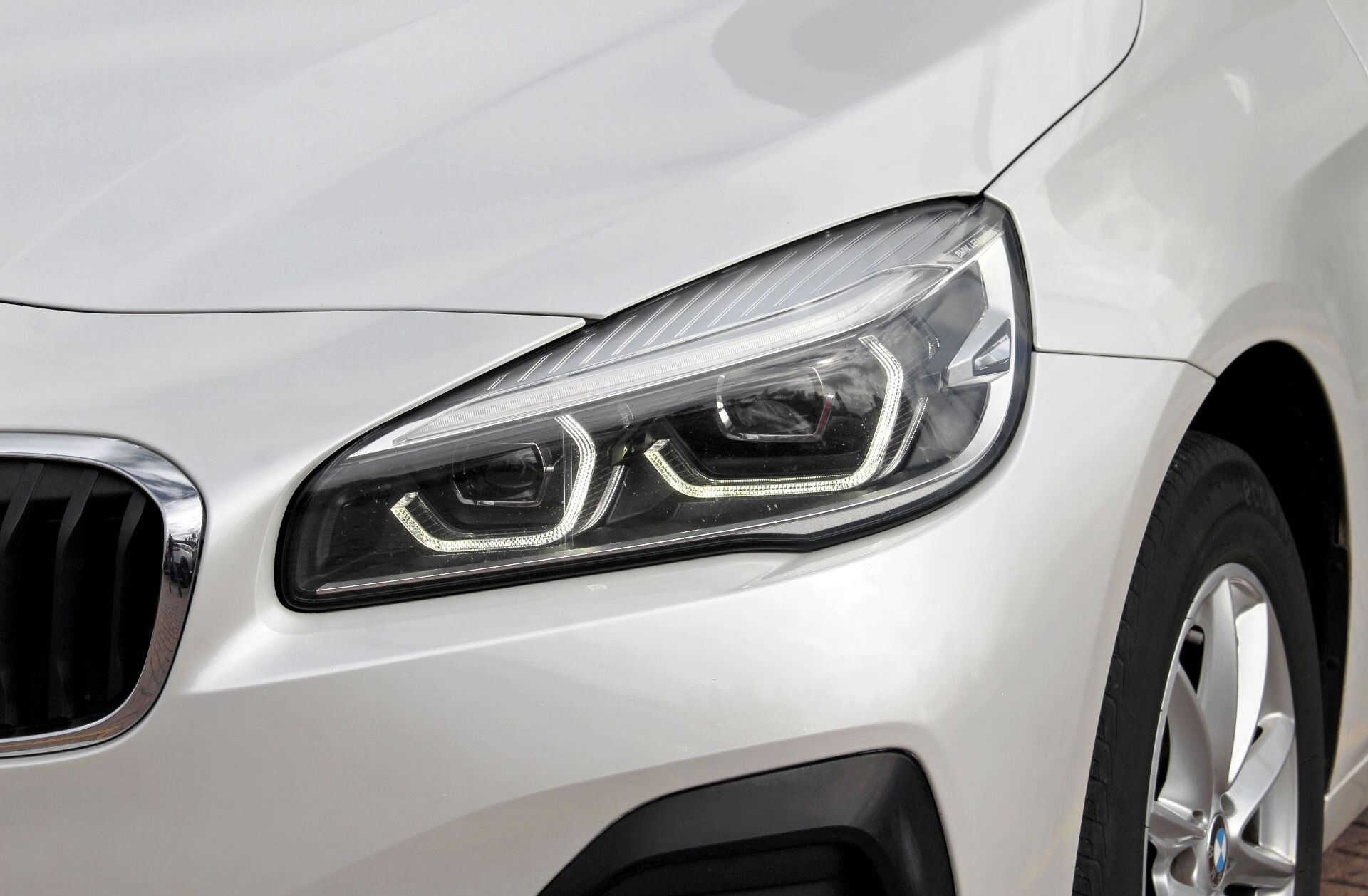 BMW Serie-2 216 d Advantage