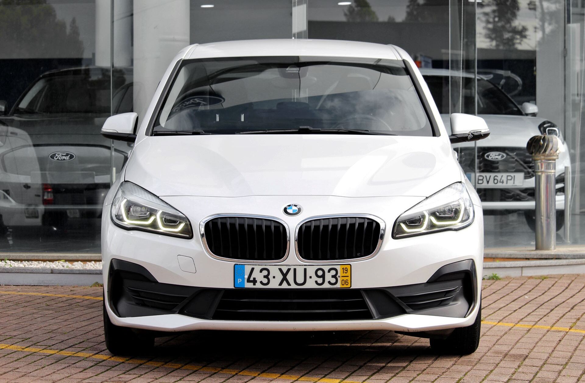 BMW Serie-2 216 d Advantage