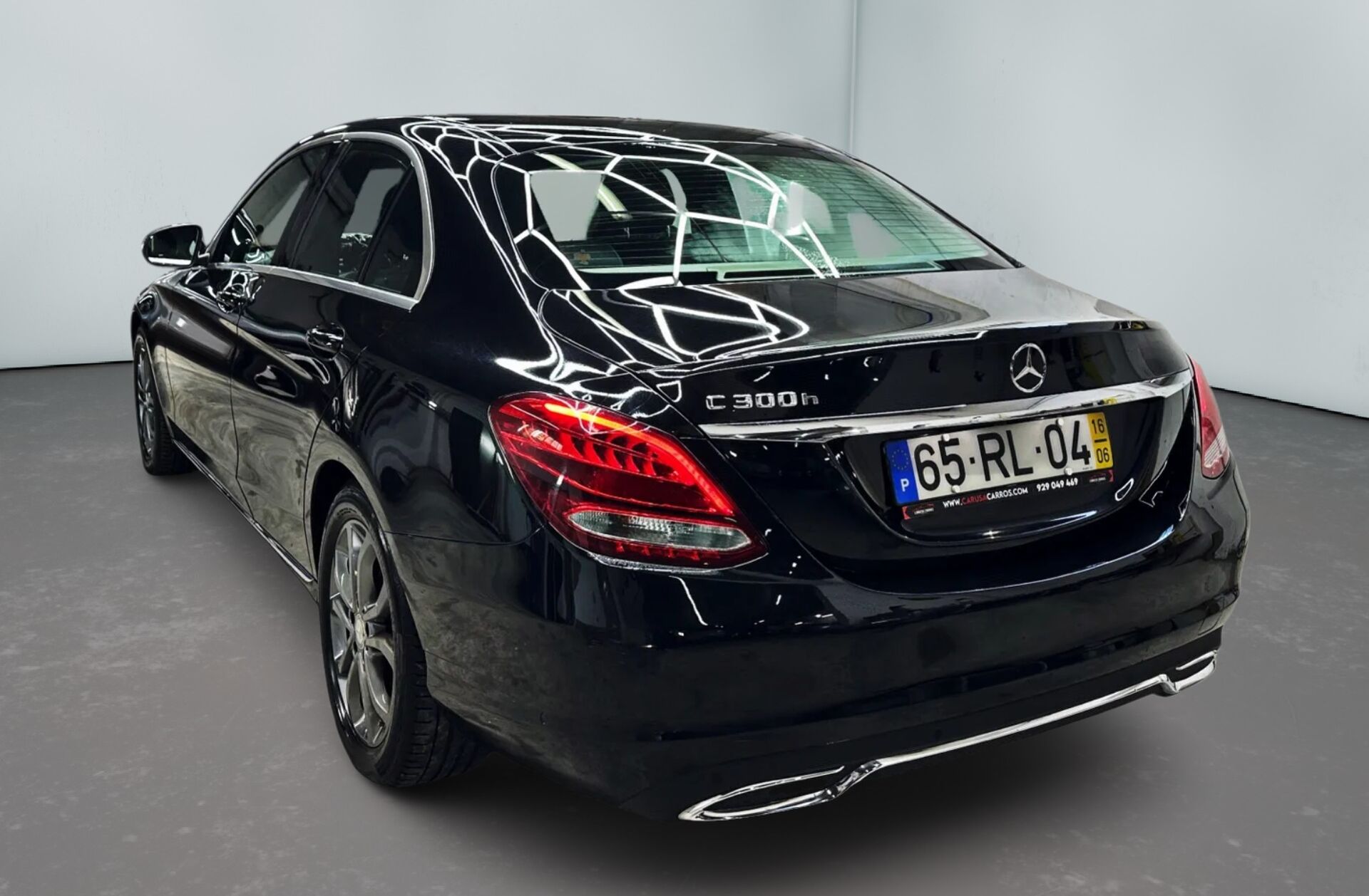 MERCEDES Classe C C 300 h Avantgarde