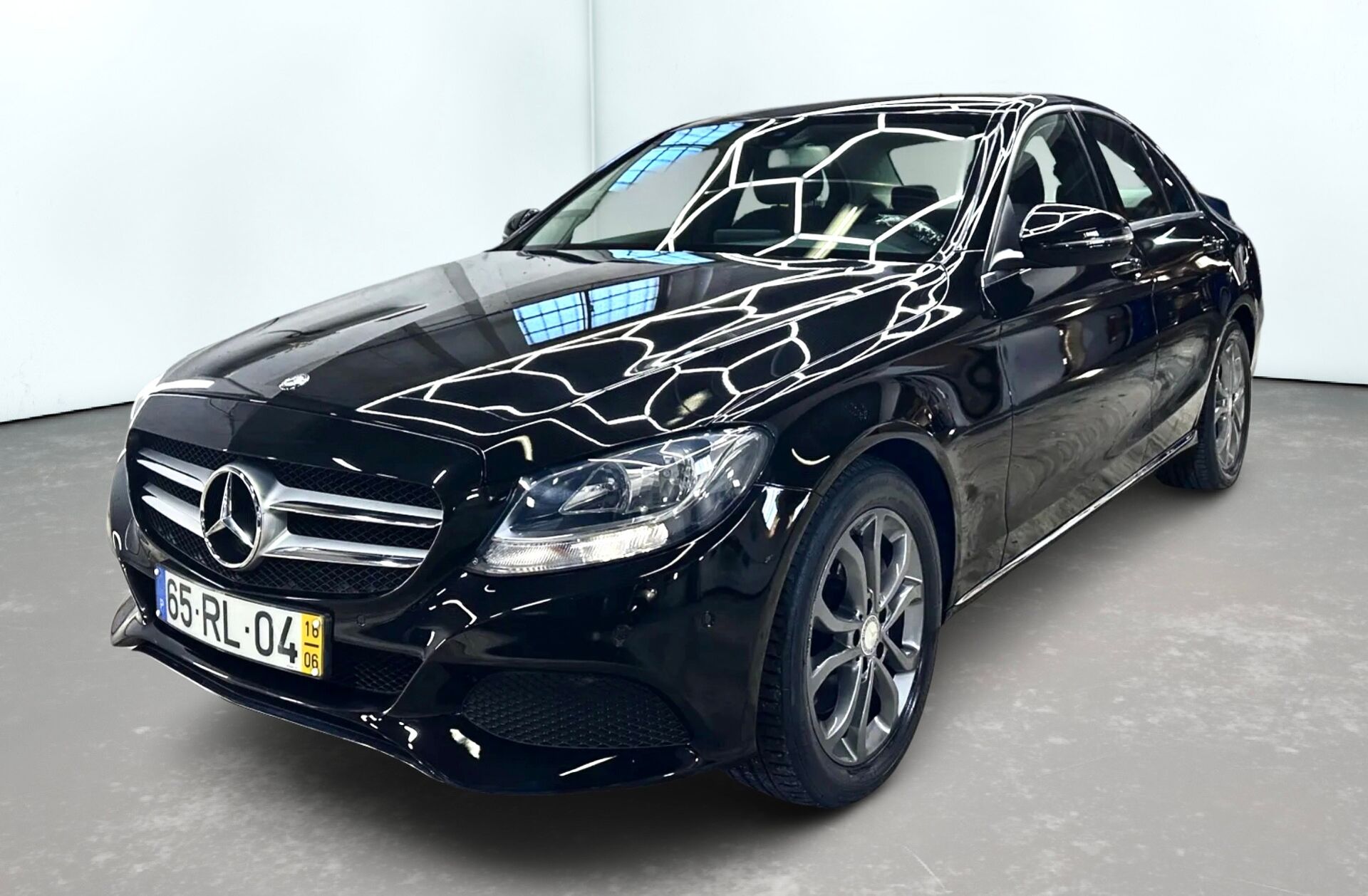 MERCEDES Classe C C 300 h Avantgarde