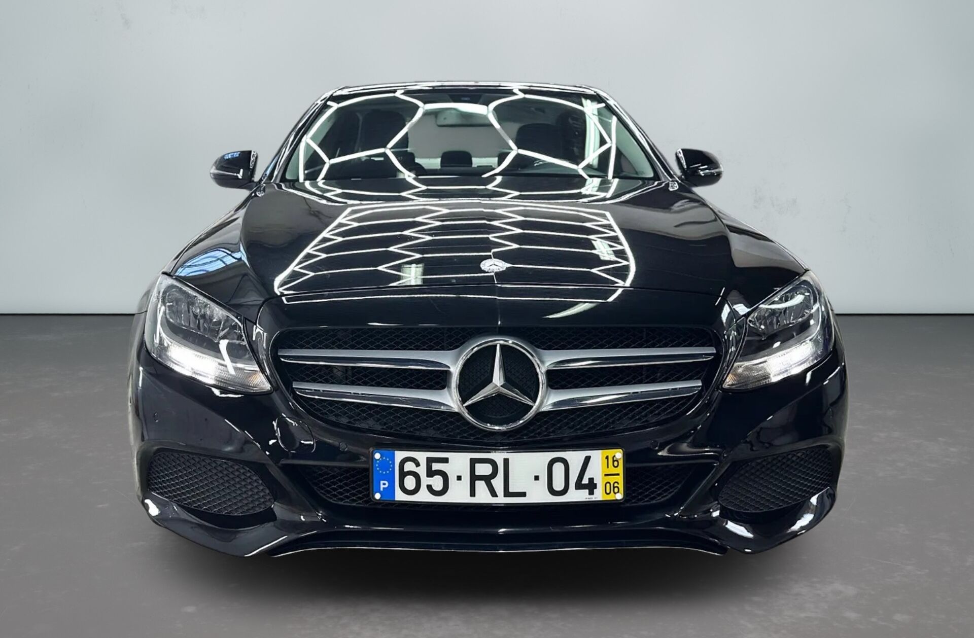 MERCEDES Classe C C 300 h Avantgarde