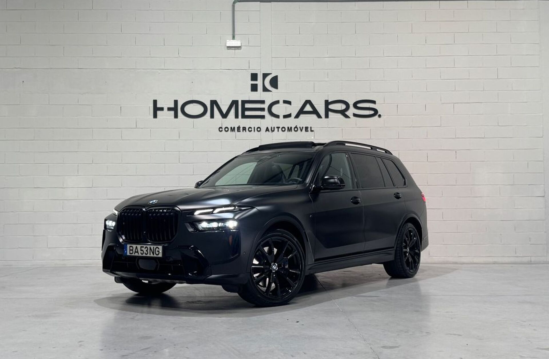 BMW X7 40 i xDrive Pack M Desportivo Pro