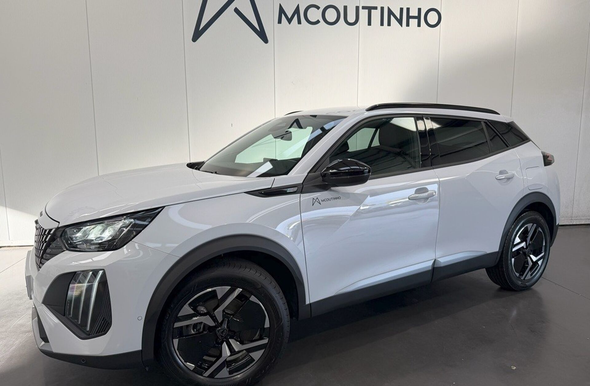 PEUGEOT 2008 e- 54 kWh Allure