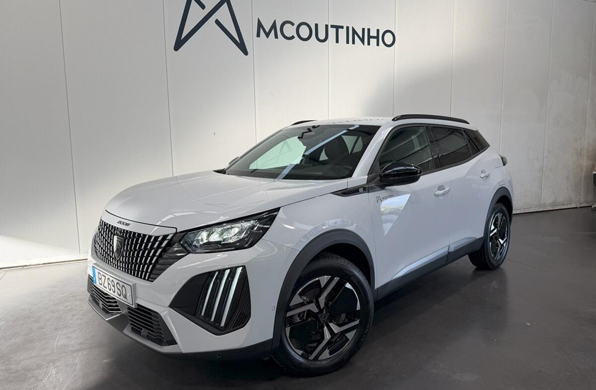 PEUGEOT 2008 e- 54 kWh Allure