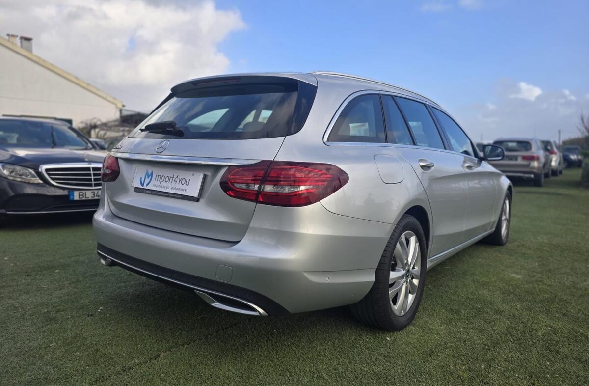 MERCEDES Classe C C 220 d