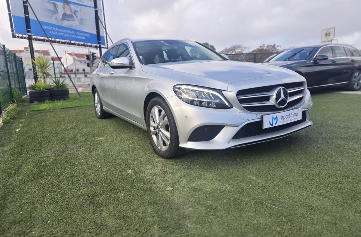 MERCEDES Classe C C 220 d