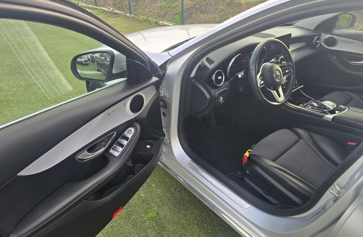 MERCEDES Classe C C 220 d