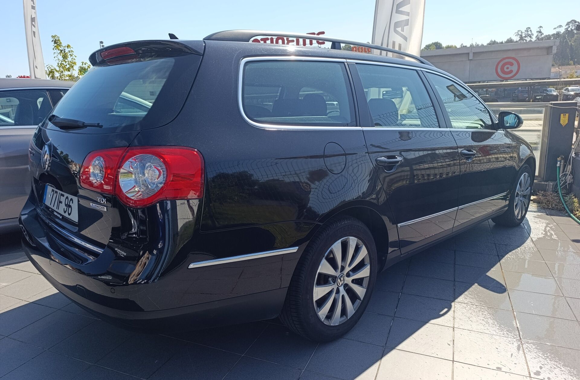 VOLKSWAGEN Passat 1.6 TDi Confortline BM