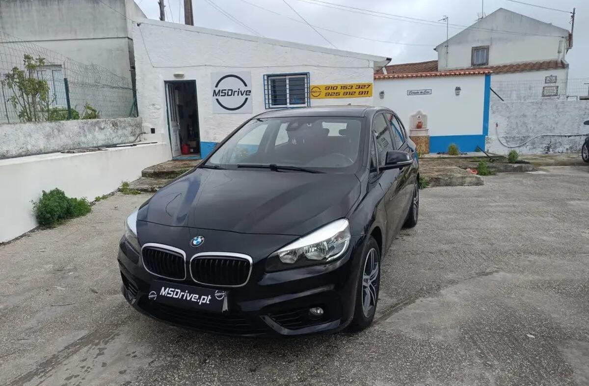 BMW Serie-2 218 i Line Sport