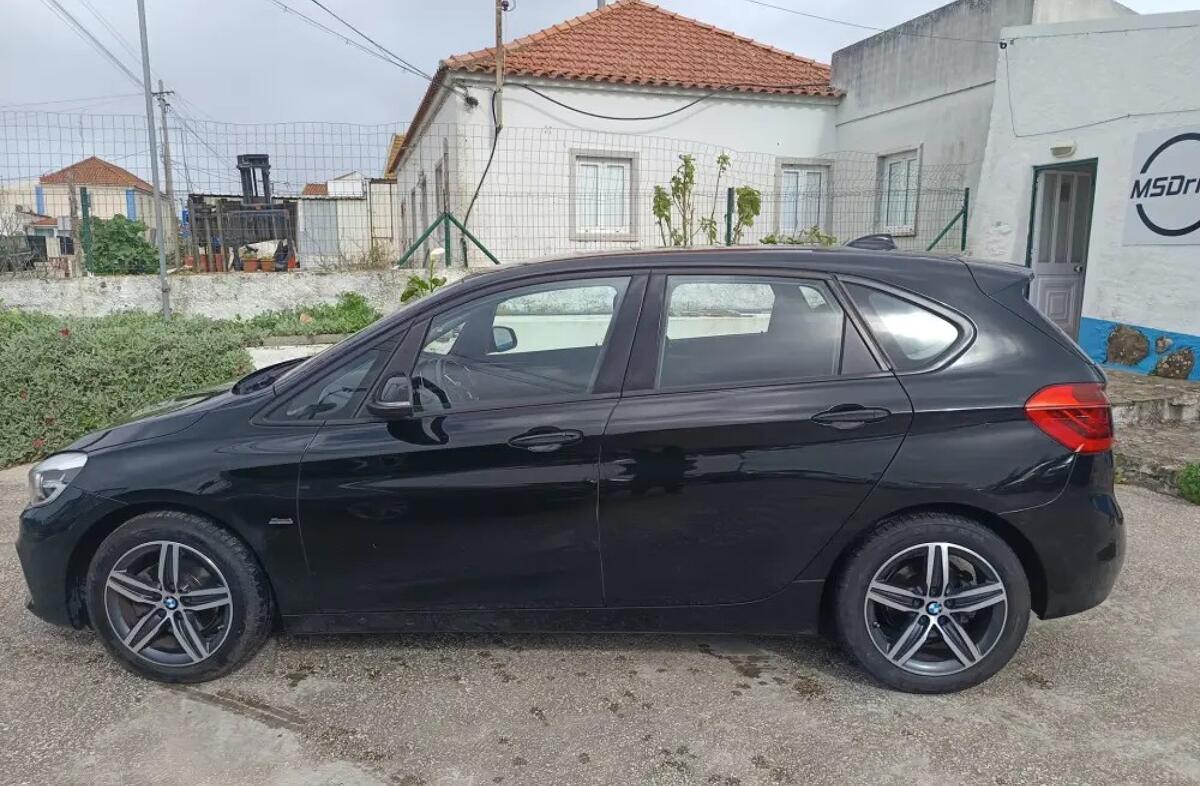 BMW Serie-2 218 i Line Sport