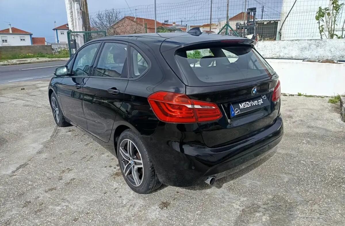 BMW Serie-2 218 i Line Sport