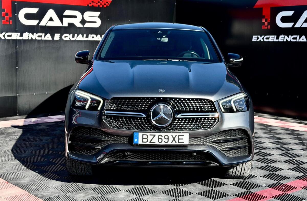 MERCEDES Classe GLE GLE 350 de 4Matic