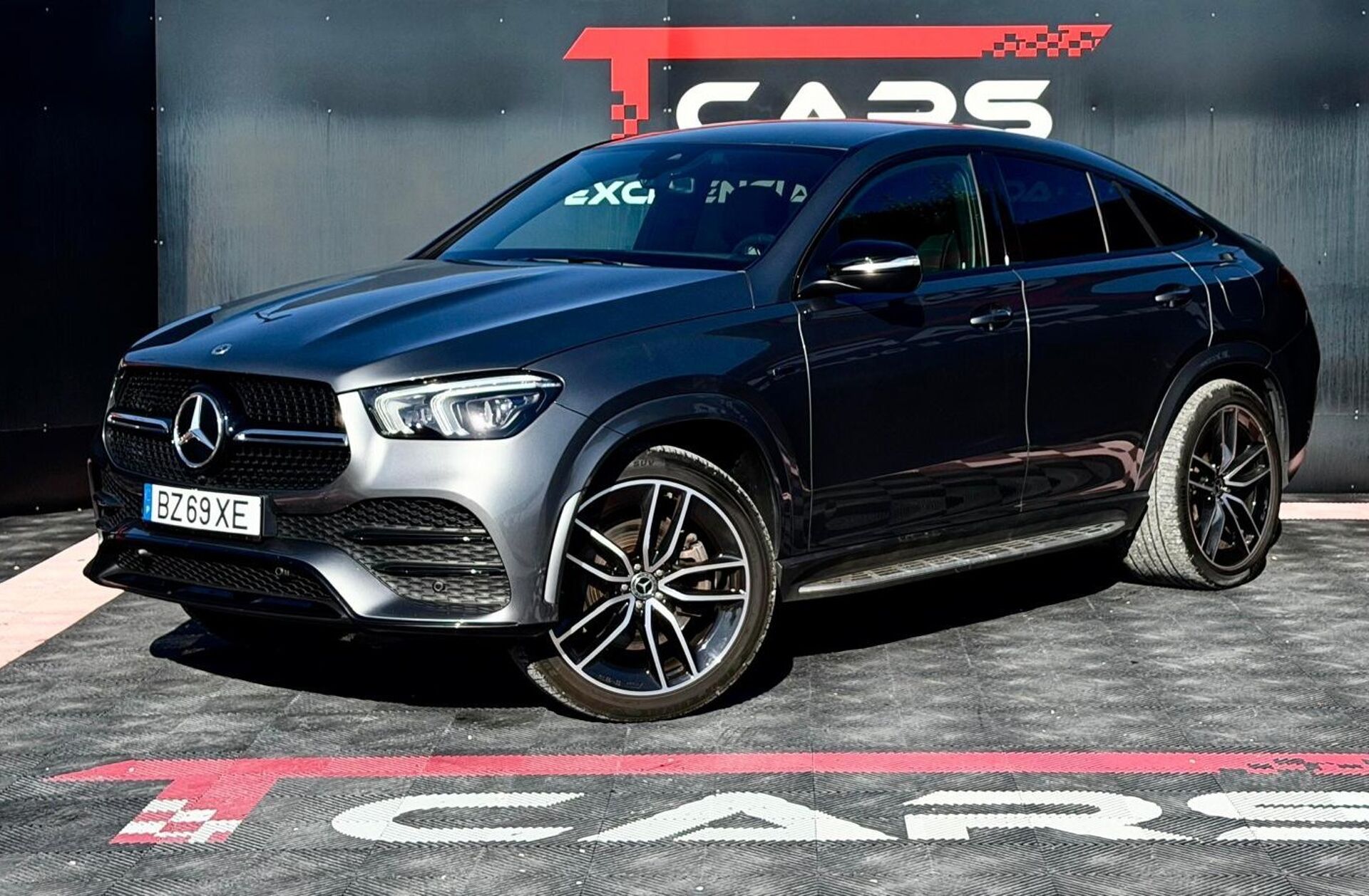 MERCEDES Classe GLE GLE 350 de 4Matic