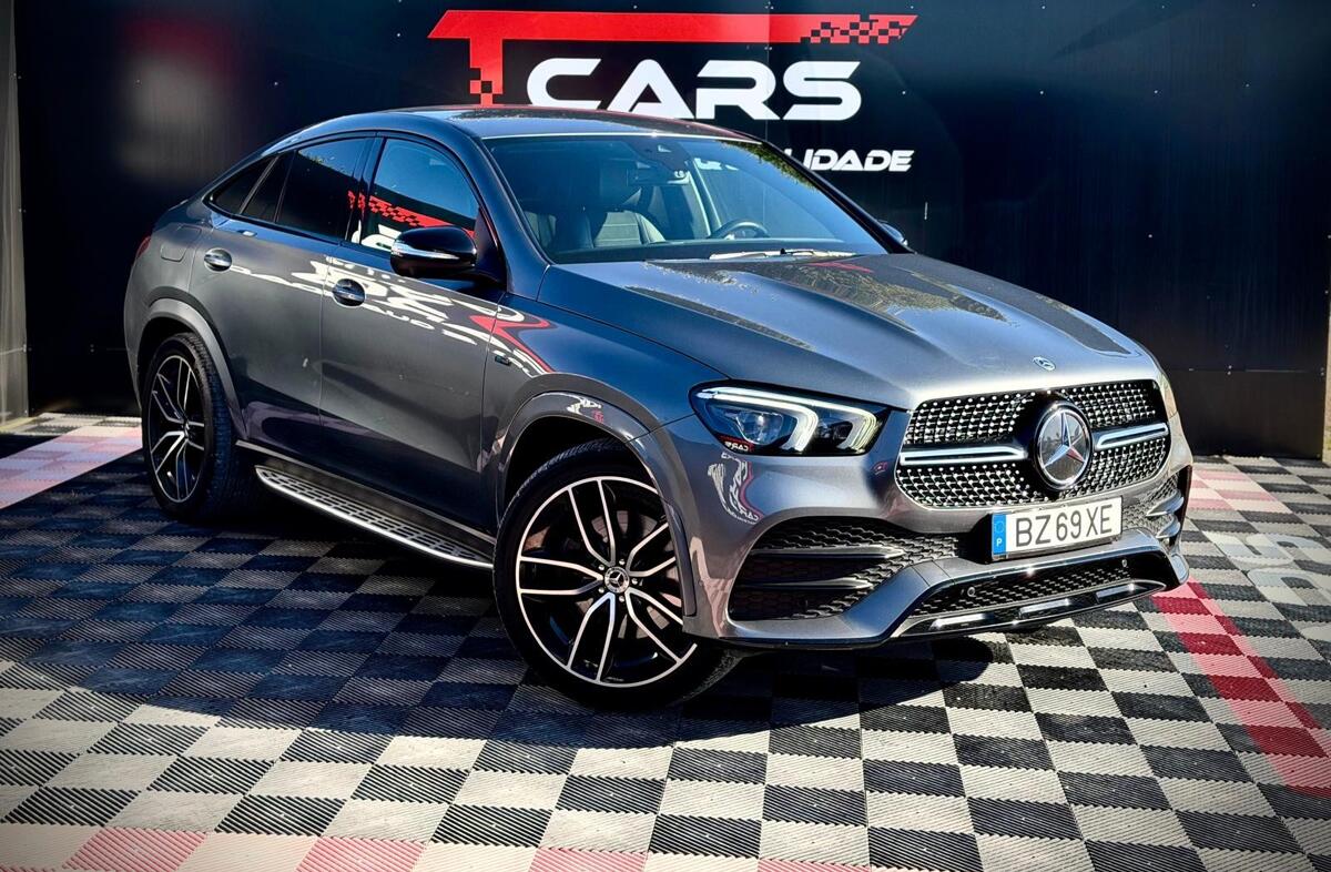 MERCEDES Classe GLE GLE 350 de 4Matic