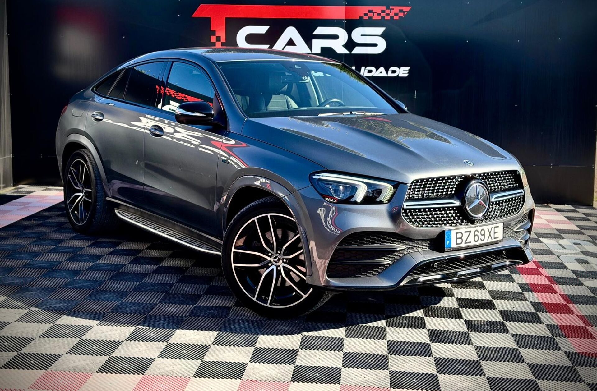 MERCEDES Classe GLE GLE 350 de 4Matic