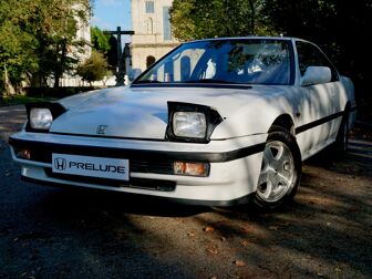 HONDA Prelude 2.0i 4WS