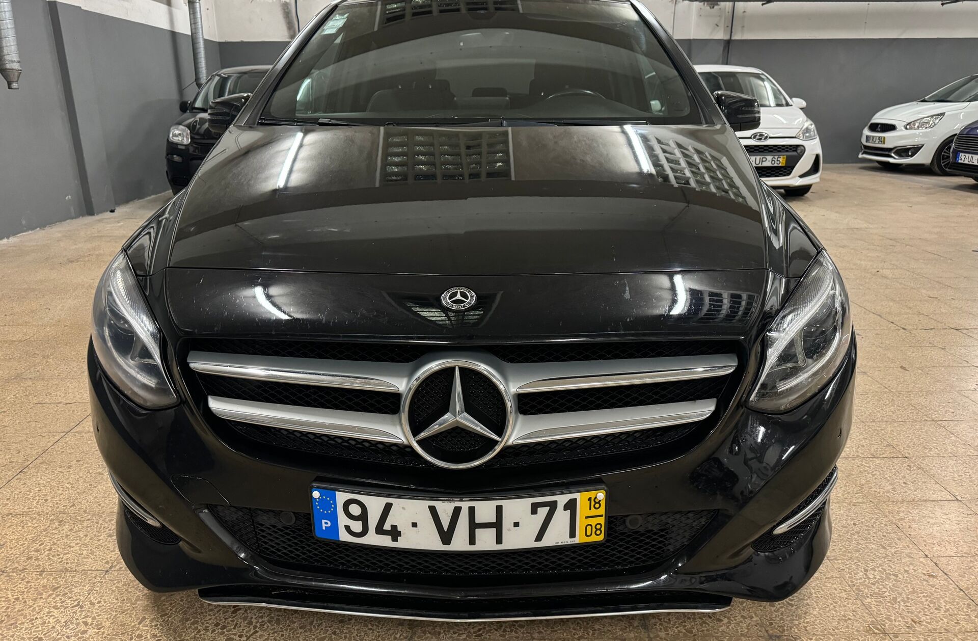 MERCEDES Classe B B 180 d Urban