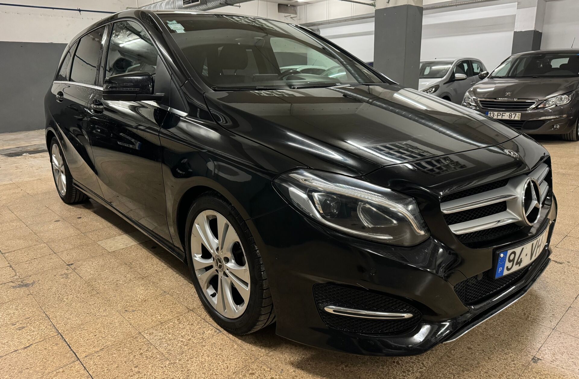 MERCEDES Classe B B 180 d Urban