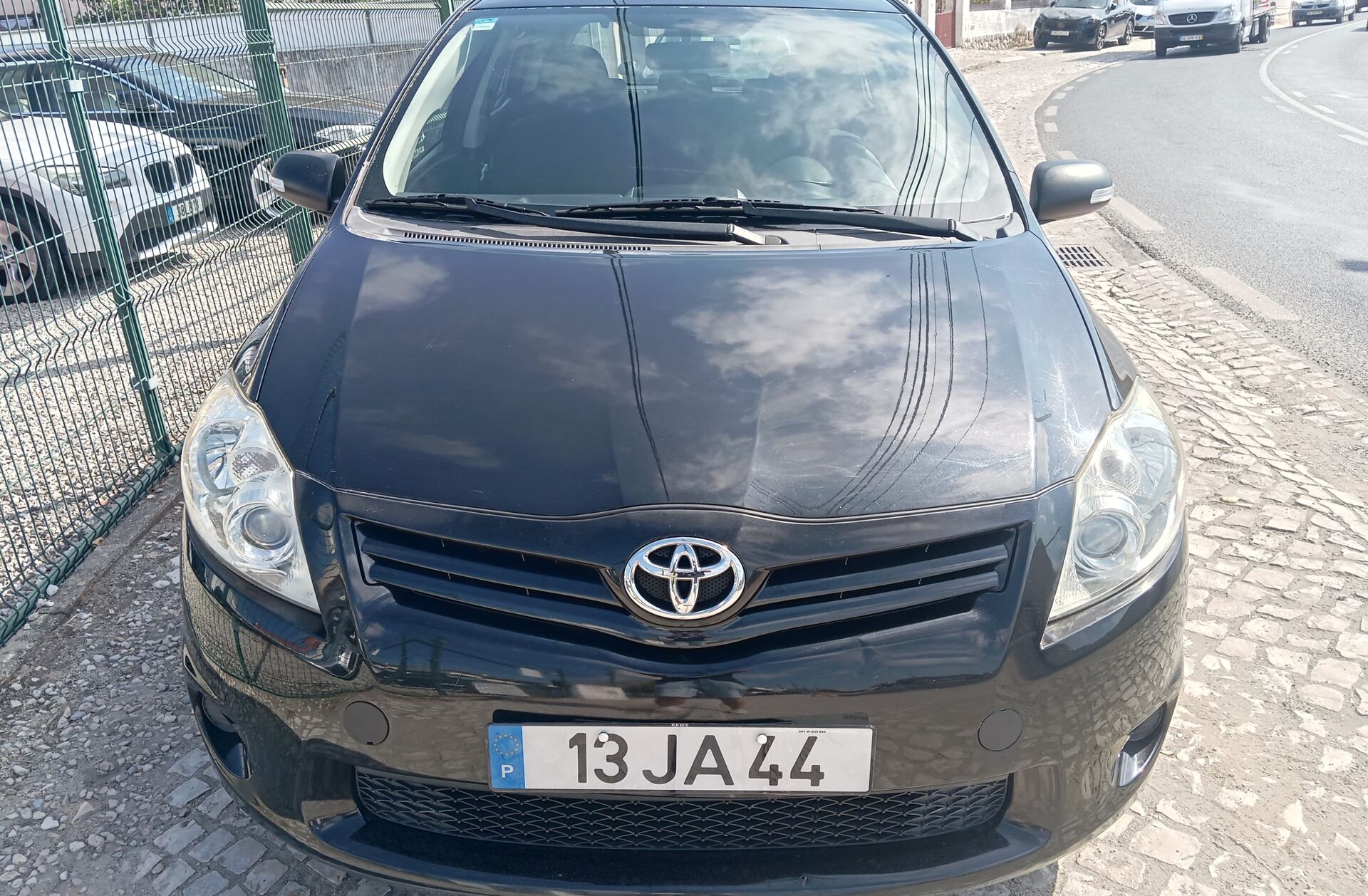 TOYOTA Auris 1.33 VVT-i AC
