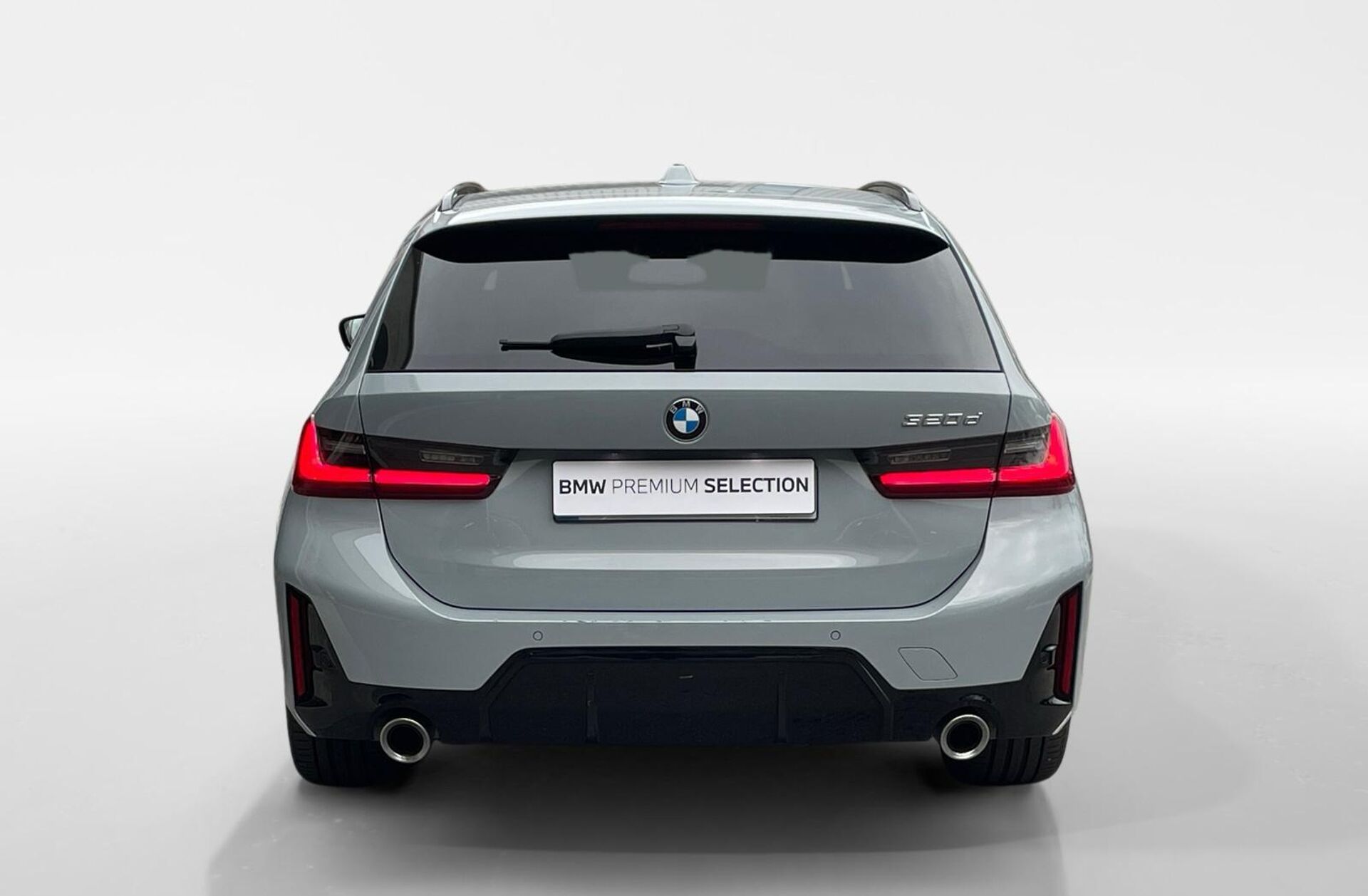 BMW Serie-3 320 d Touring Pack Desportivo M Auto