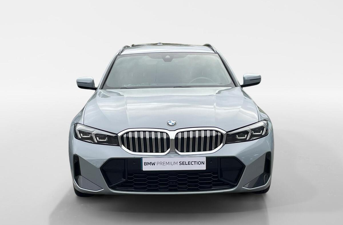 BMW Serie-3 320 d Touring Pack Desportivo M Auto