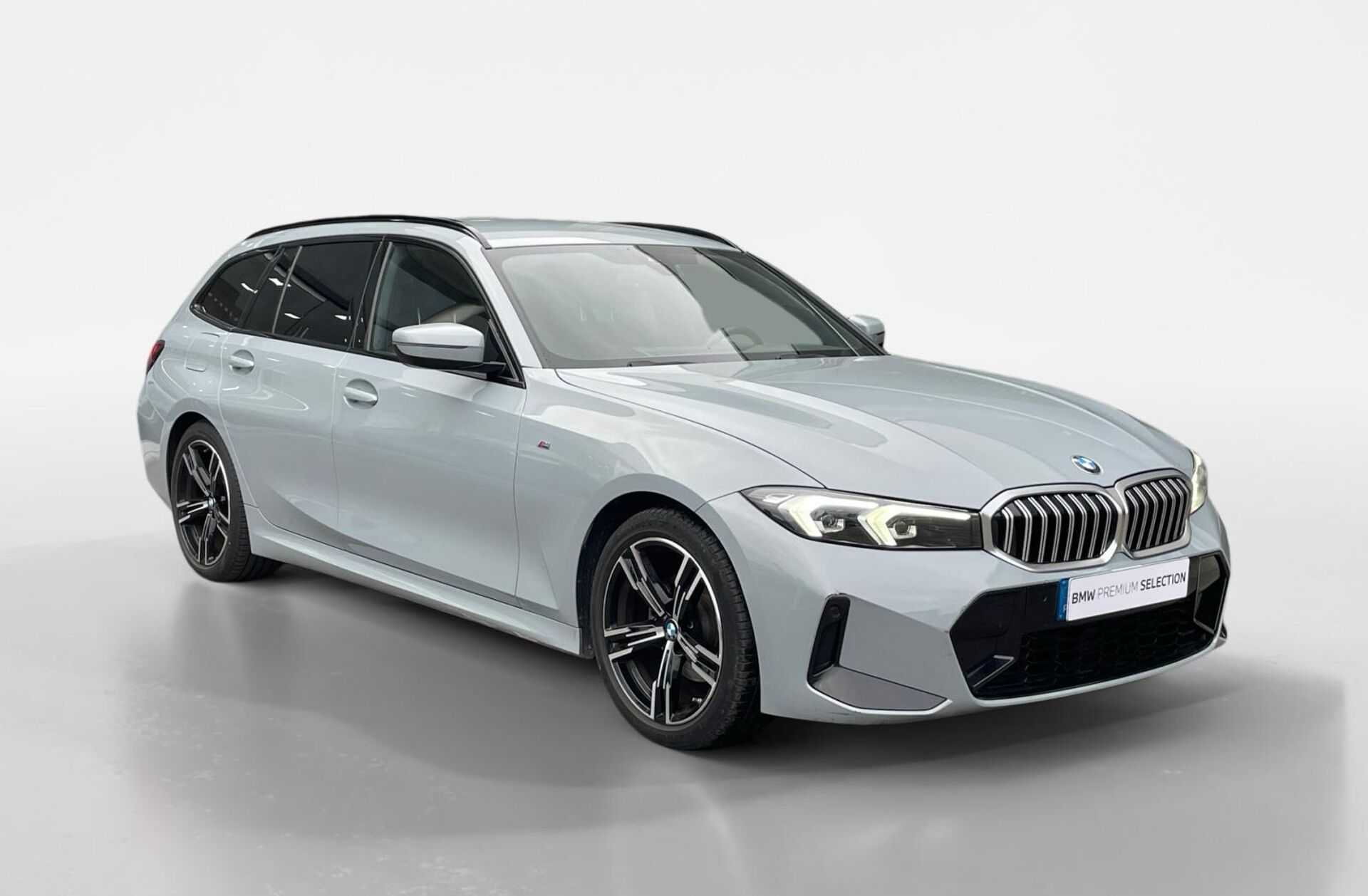 BMW Serie-3 320 d Touring Pack Desportivo M Auto