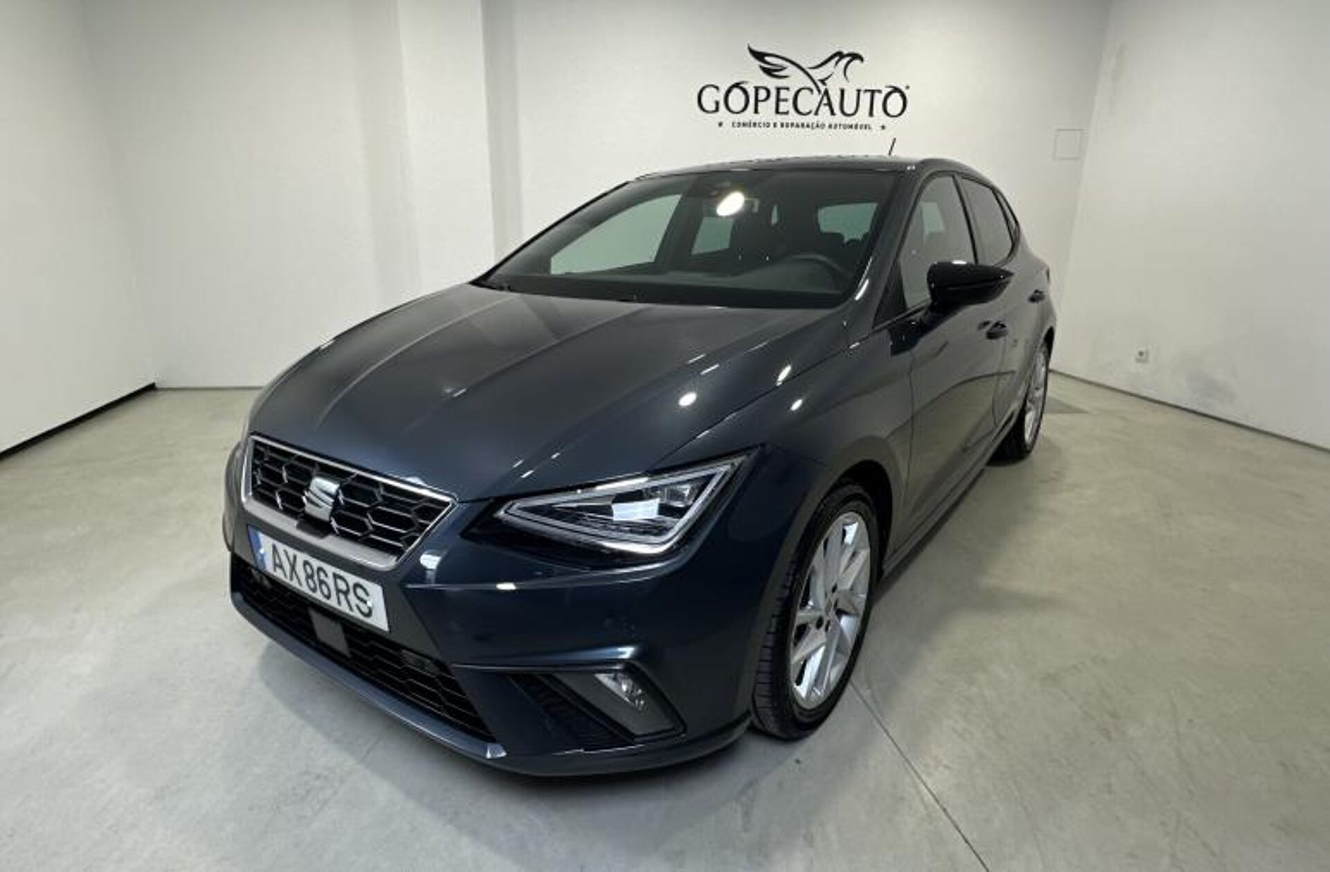 SEAT Ibiza 1.0 TSI FR